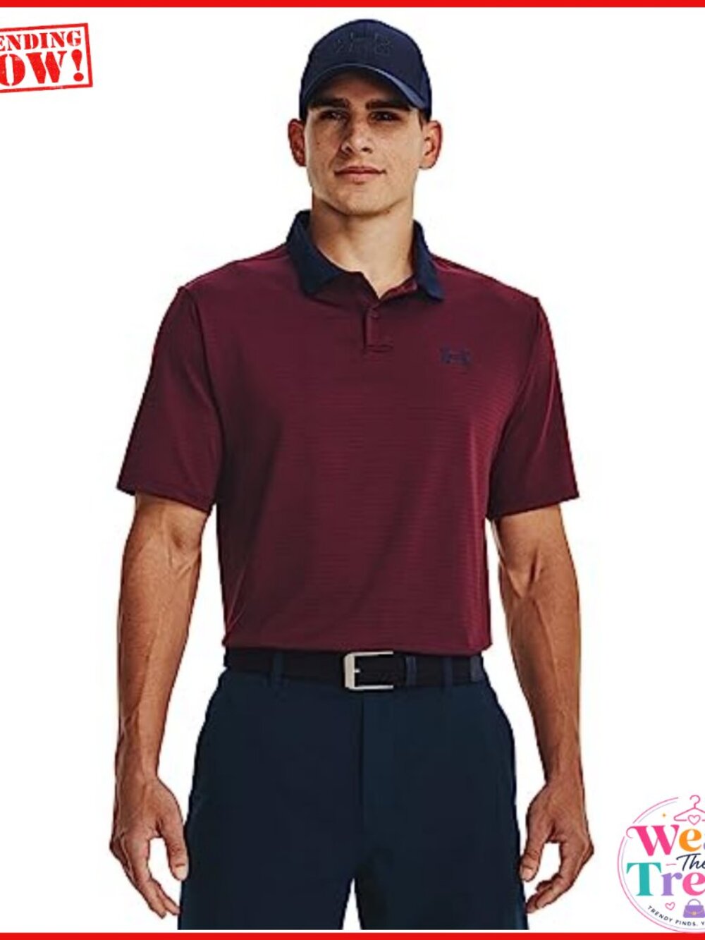 Women's Golf Polo Shirt 100% Polyester Short Sleeve Athletic Activewear